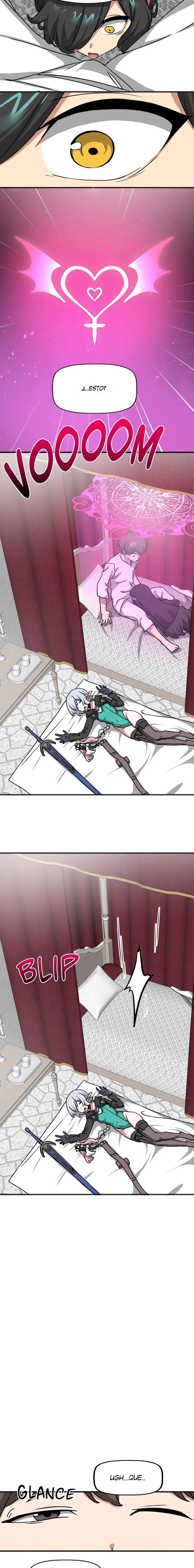 Un mundo sin hombres Capítulo 40 - Page 12