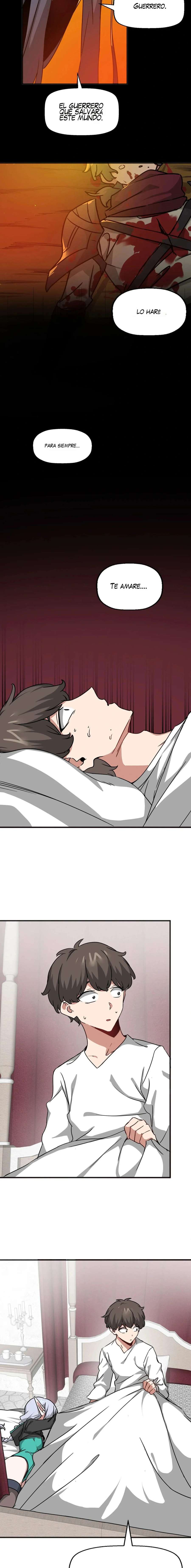 Un mundo sin hombres Capítulo 40 - Page 2