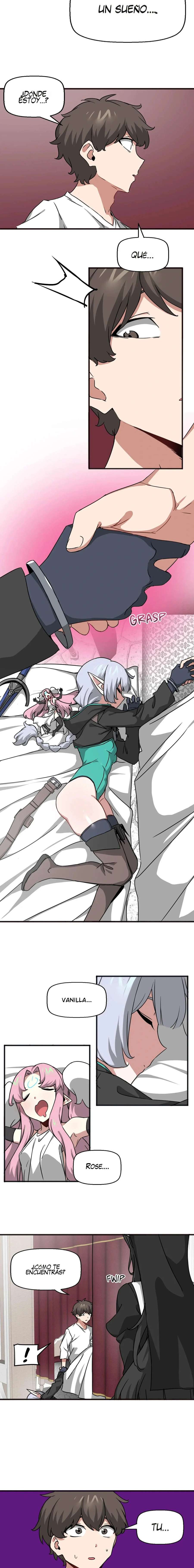 Un mundo sin hombres Capítulo 40 - Page 3