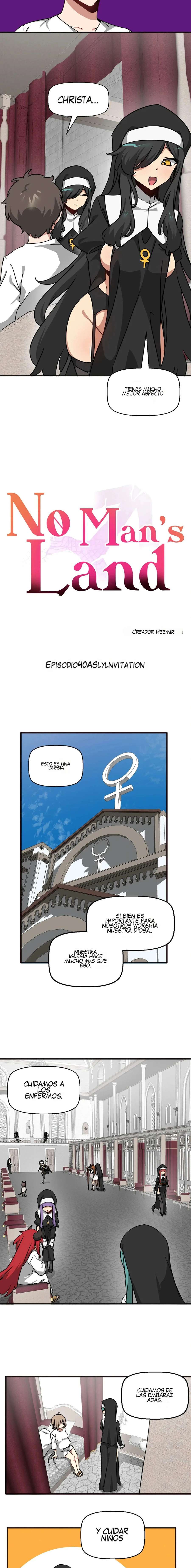 Un mundo sin hombres Capítulo 40 - Page 4