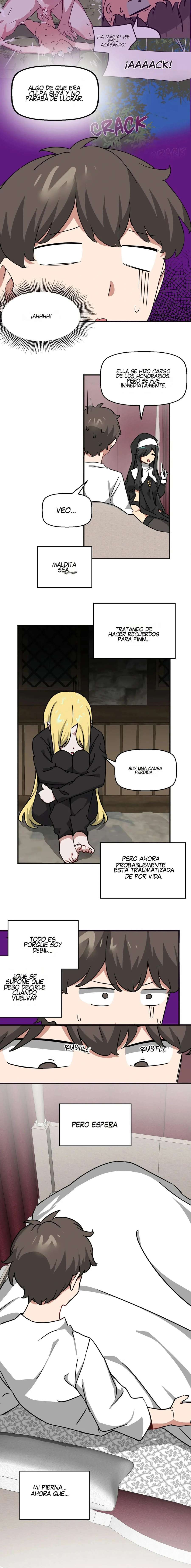 Un mundo sin hombres Capítulo 40 - Page 6