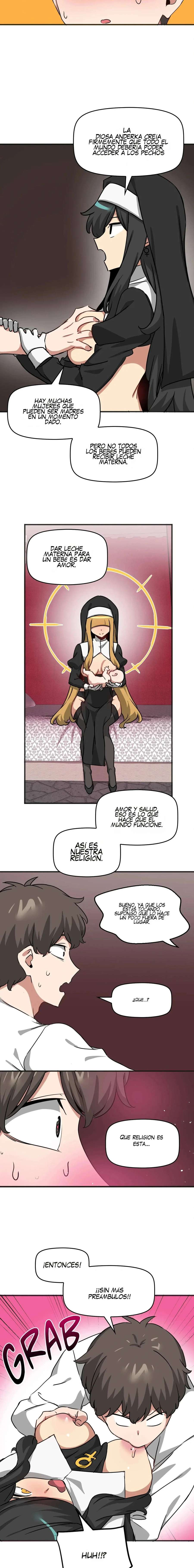 Un mundo sin hombres Capítulo 41 - Page 10