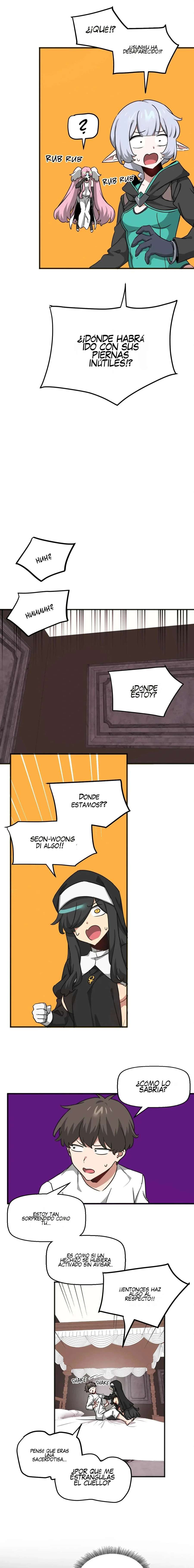 Un mundo sin hombres Capítulo 41 - Page 2