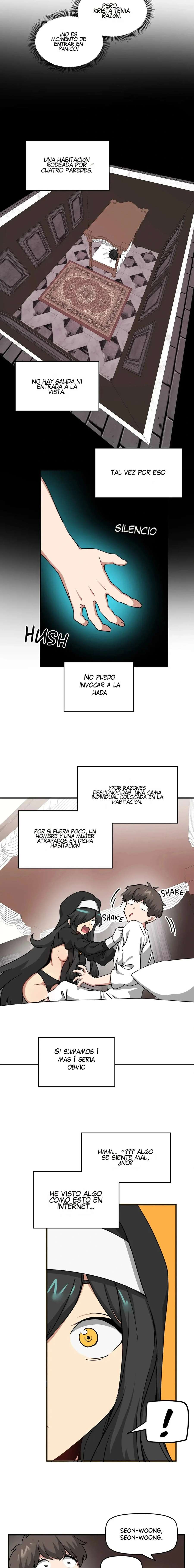 Un mundo sin hombres Capítulo 41 - Page 3