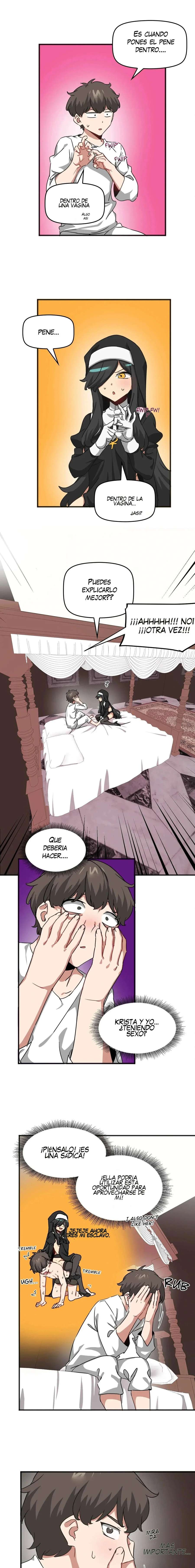 Un mundo sin hombres Capítulo 41 - Page 5