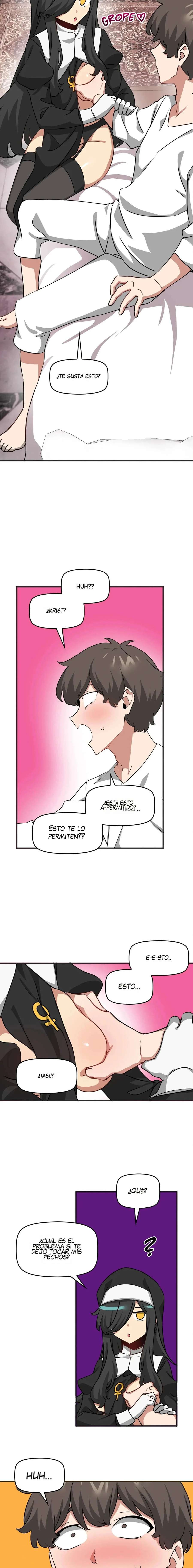 Un mundo sin hombres Capítulo 41 - Page 9