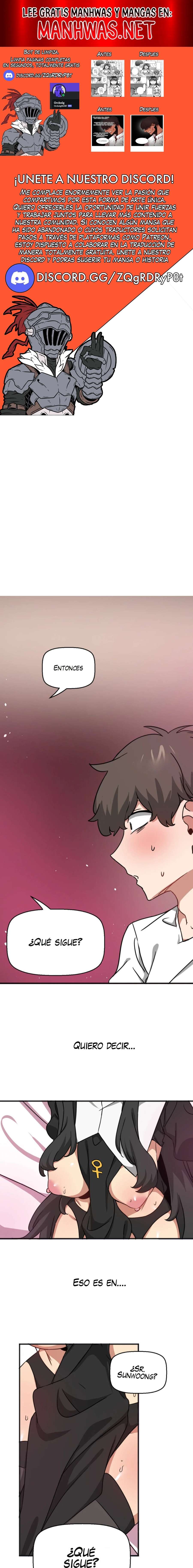 Un mundo sin hombres Capítulo 42 - Page 1