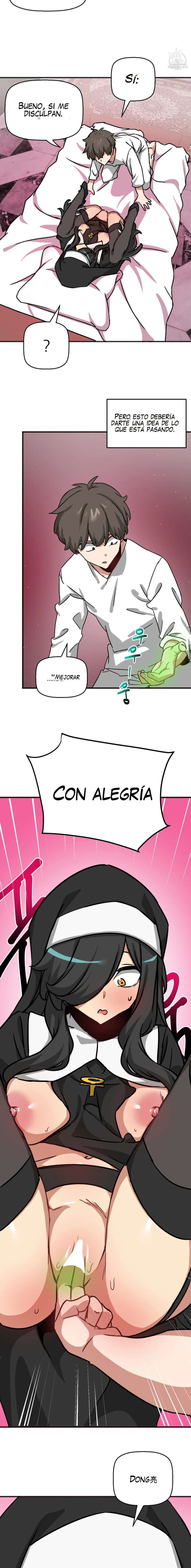 Un mundo sin hombres Capítulo 42 - Page 11