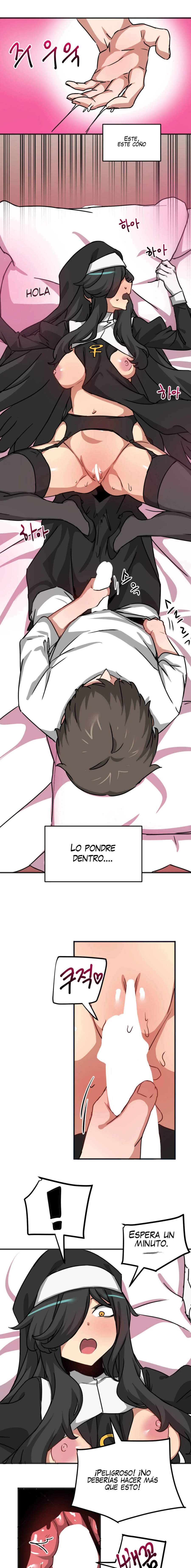 Un mundo sin hombres Capítulo 42 - Page 14