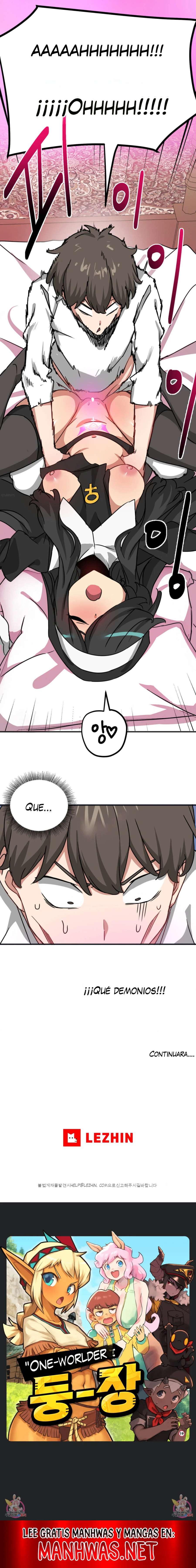 Un mundo sin hombres Capítulo 42 - Page 16