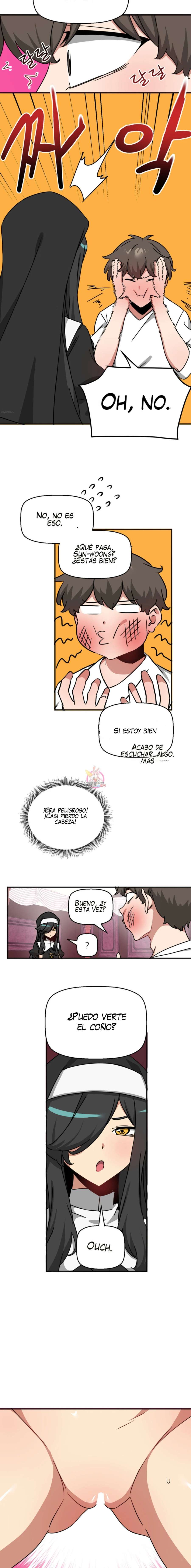 Un mundo sin hombres Capítulo 42 - Page 2