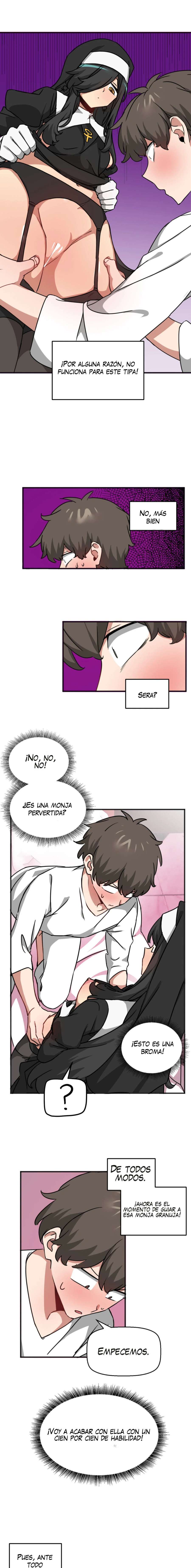 Un mundo sin hombres Capítulo 42 - Page 5