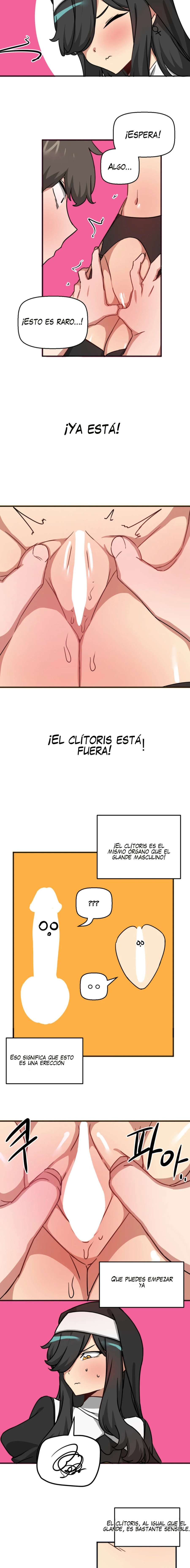Un mundo sin hombres Capítulo 42 - Page 7