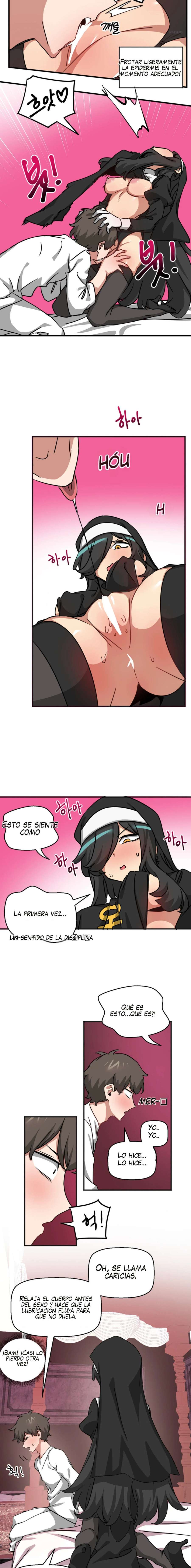 Un mundo sin hombres Capítulo 42 - Page 9