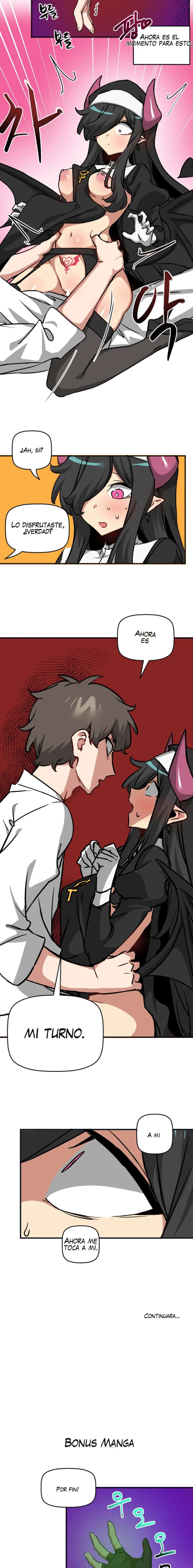 Un mundo sin hombres Capítulo 43 - Page 10