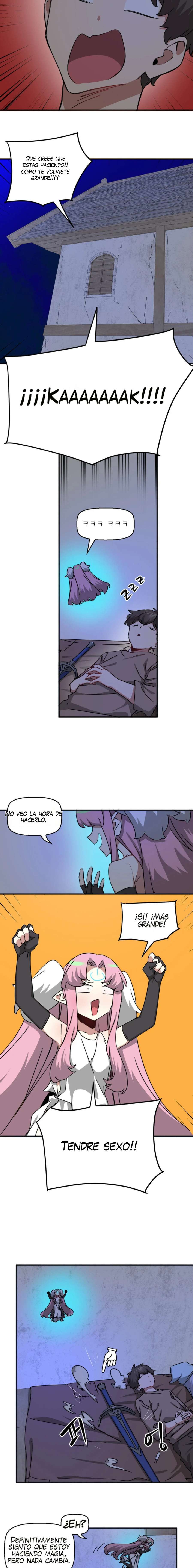 Un mundo sin hombres Capítulo 43 - Page 12