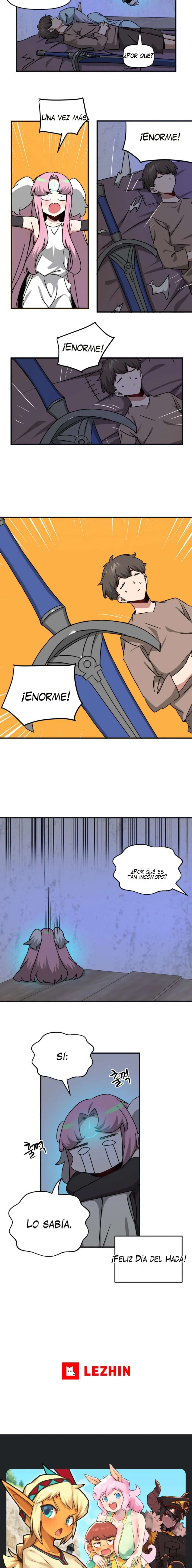 Un mundo sin hombres Capítulo 43 - Page 13