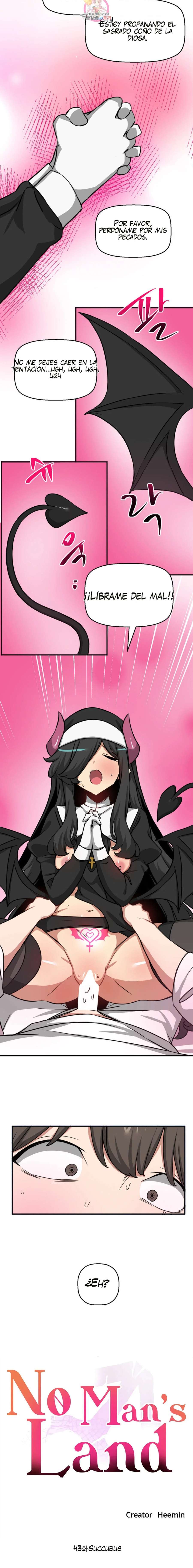 Un mundo sin hombres Capítulo 43 - Page 3