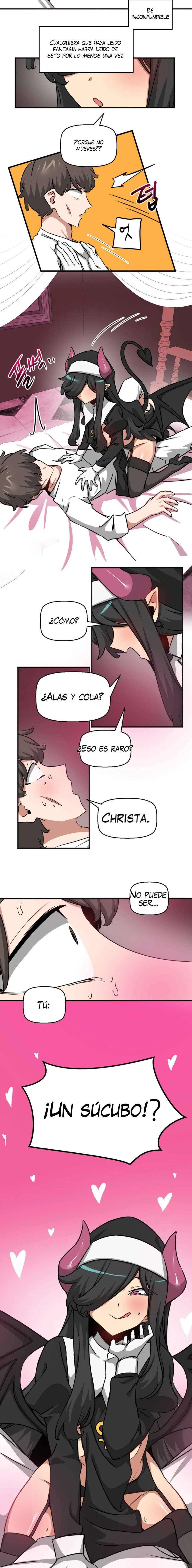 Un mundo sin hombres Capítulo 43 - Page 5