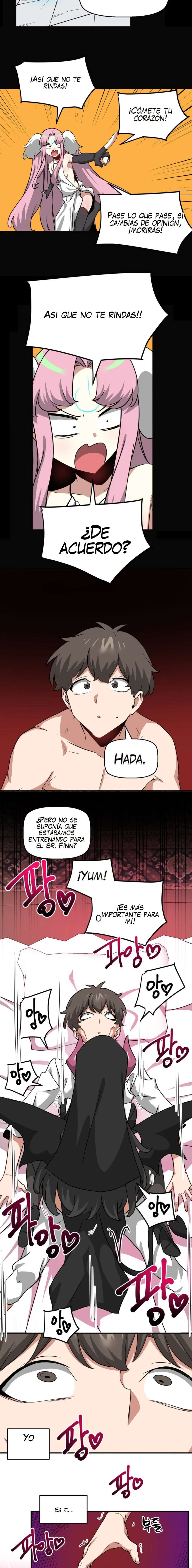 Un mundo sin hombres Capítulo 43 - Page 9