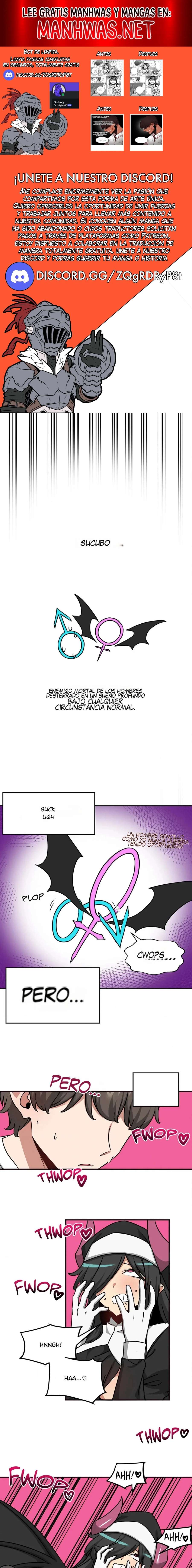 Un mundo sin hombres Capítulo 44 - Page 1