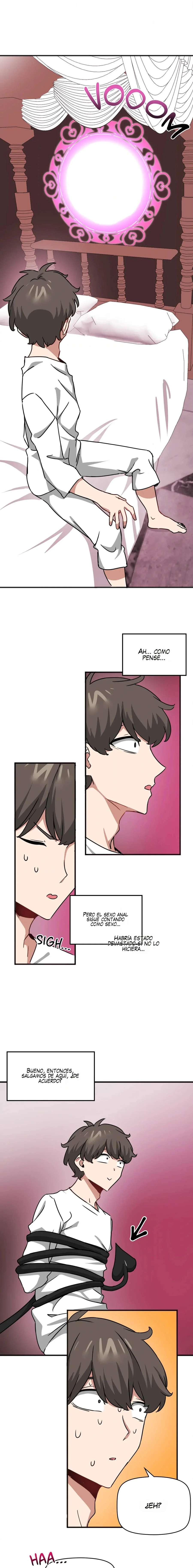 Un mundo sin hombres Capítulo 44 - Page 11