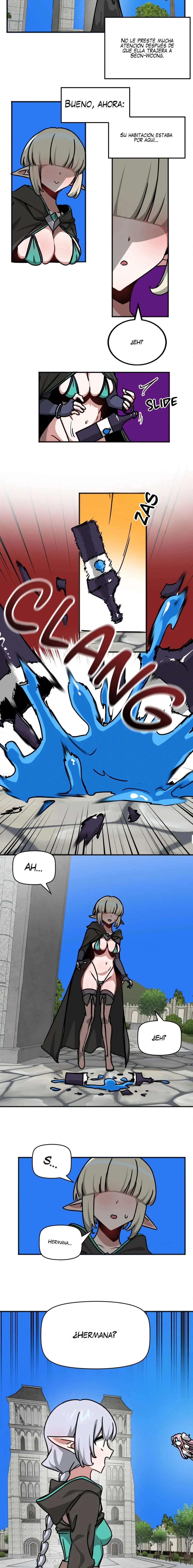 Un mundo sin hombres Capítulo 44 - Page 14