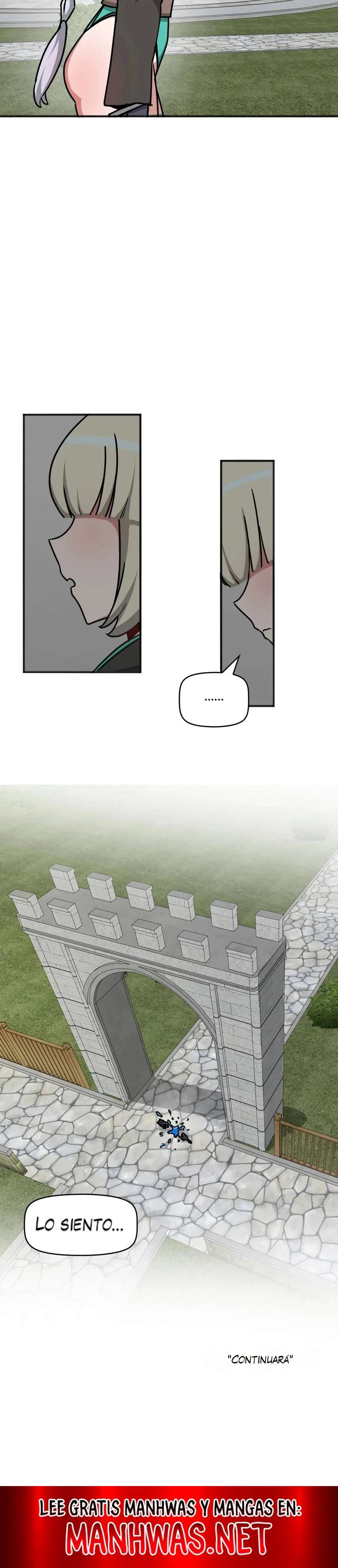 Un mundo sin hombres Capítulo 44 - Page 15