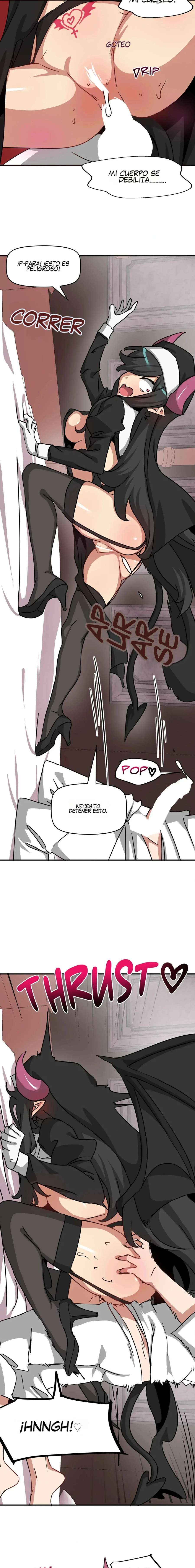 Un mundo sin hombres Capítulo 44 - Page 6