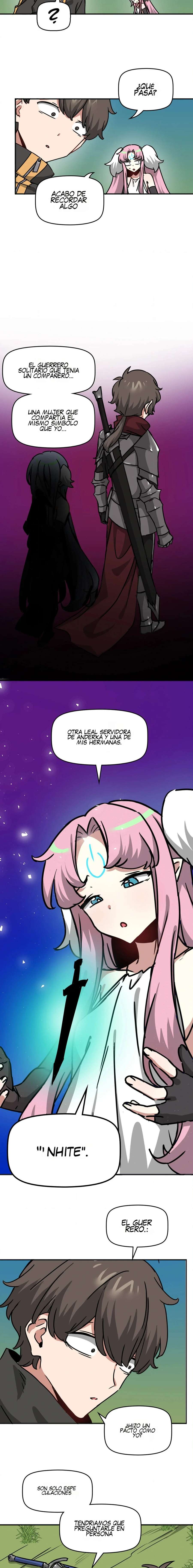 Un mundo sin hombres Capítulo 45 - Page 10