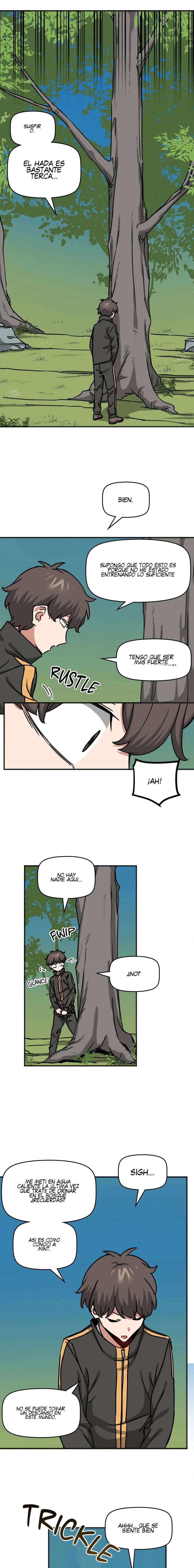 Un mundo sin hombres Capítulo 45 - Page 12