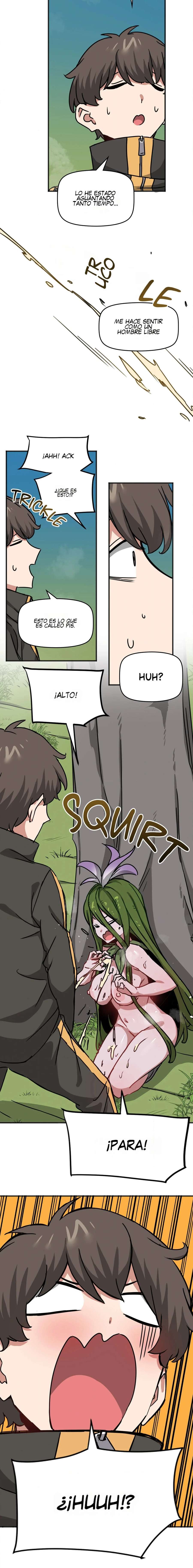 Un mundo sin hombres Capítulo 45 - Page 13