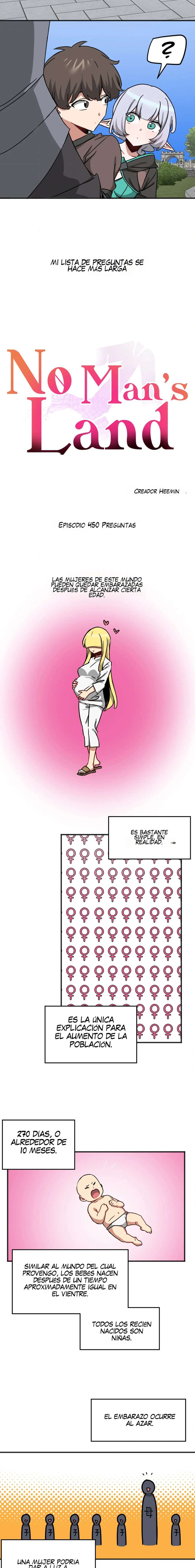 Un mundo sin hombres Capítulo 45 - Page 2