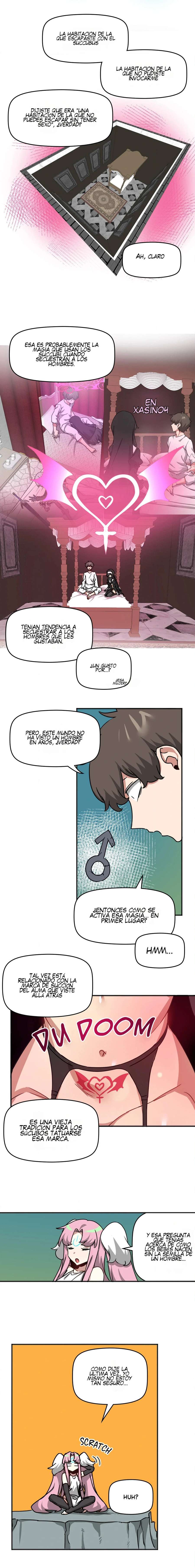 Un mundo sin hombres Capítulo 45 - Page 5