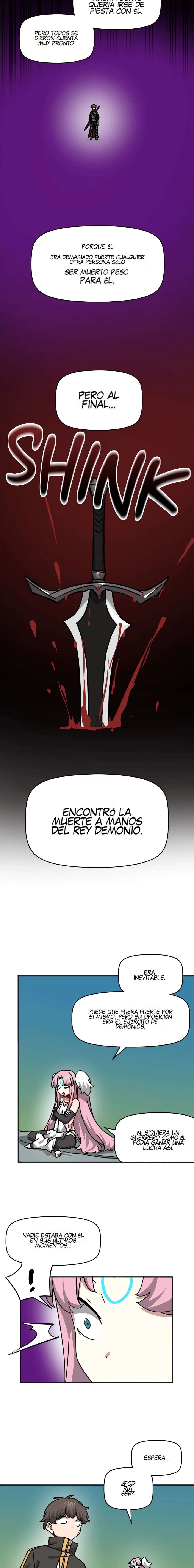 Un mundo sin hombres Capítulo 45 - Page 9