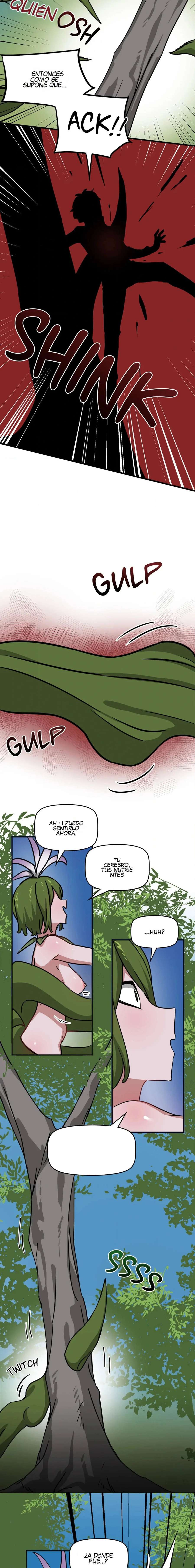 Un mundo sin hombres Capítulo 46 - Page 12