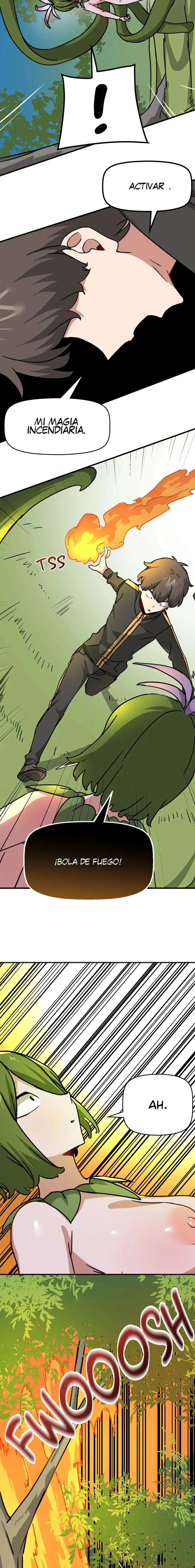 Un mundo sin hombres Capítulo 46 - Page 15