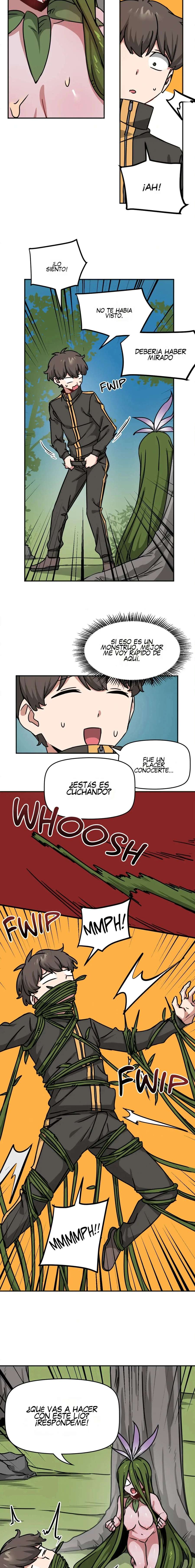 Un mundo sin hombres Capítulo 46 - Page 2