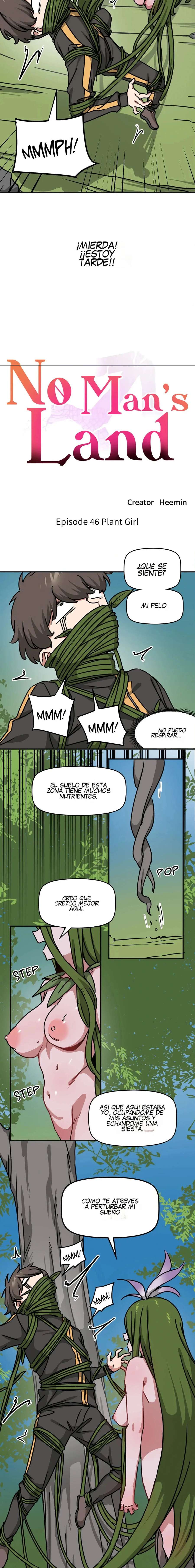 Un mundo sin hombres Capítulo 46 - Page 3