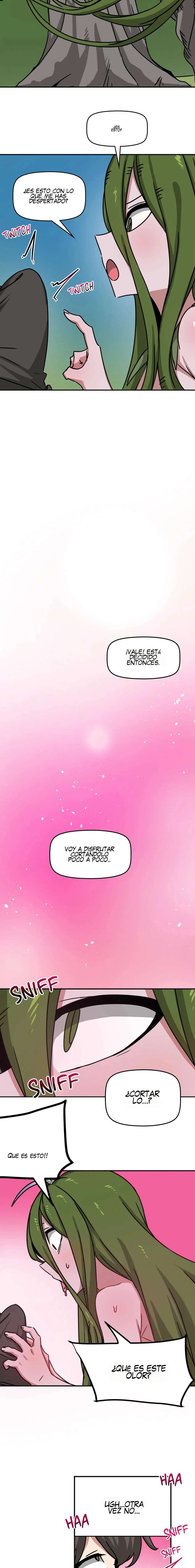 Un mundo sin hombres Capítulo 46 - Page 4