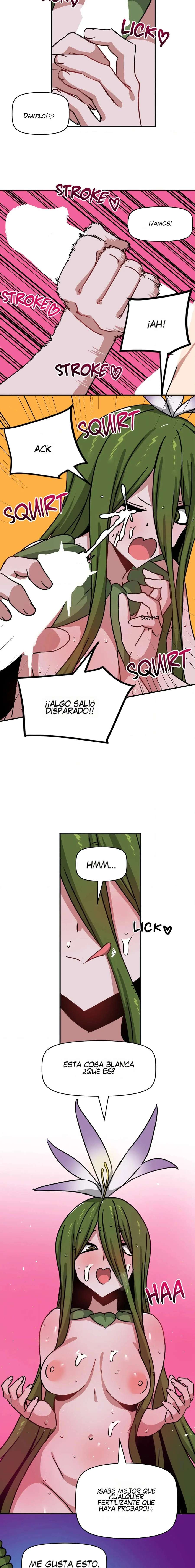 Un mundo sin hombres Capítulo 46 - Page 7