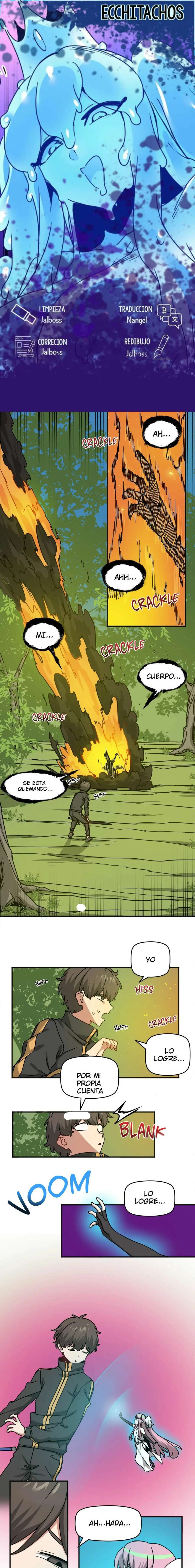 Un mundo sin hombres Capítulo 47 - Page 1