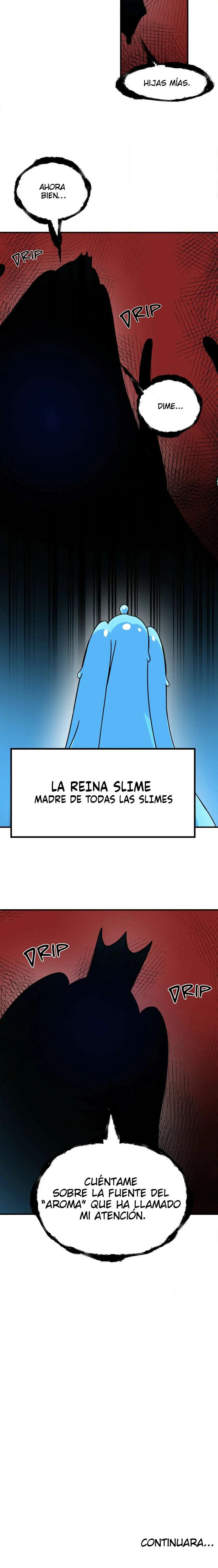 Un mundo sin hombres Capítulo 47 - Page 11