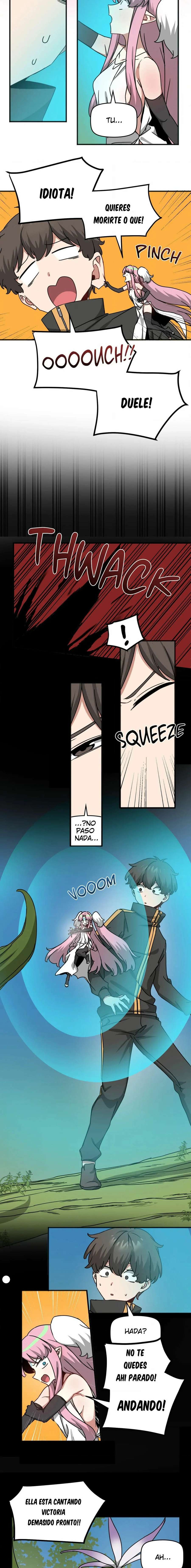 Un mundo sin hombres Capítulo 47 - Page 2