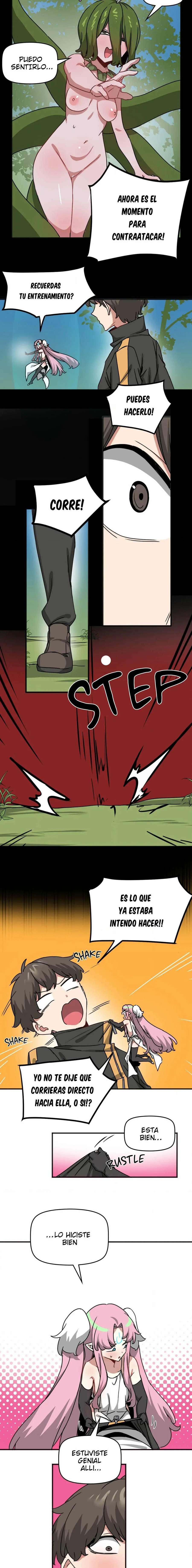 Un mundo sin hombres Capítulo 47 - Page 3