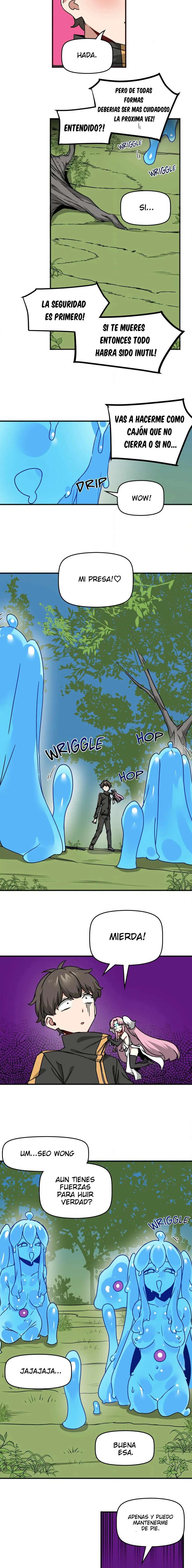 Un mundo sin hombres Capítulo 47 - Page 4