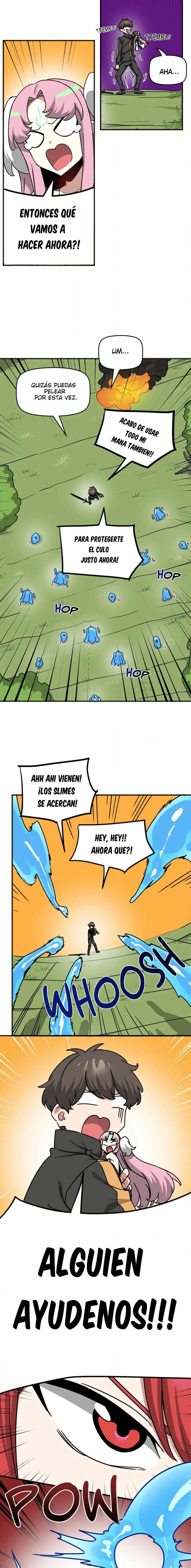 Un mundo sin hombres Capítulo 47 - Page 5