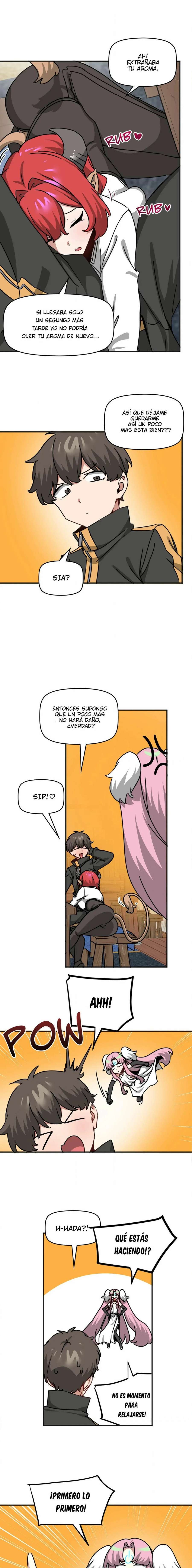 Un mundo sin hombres Capítulo 47 - Page 8