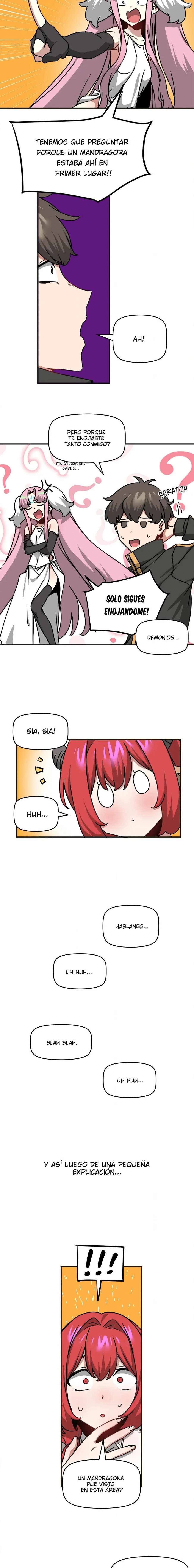 Un mundo sin hombres Capítulo 47 - Page 9