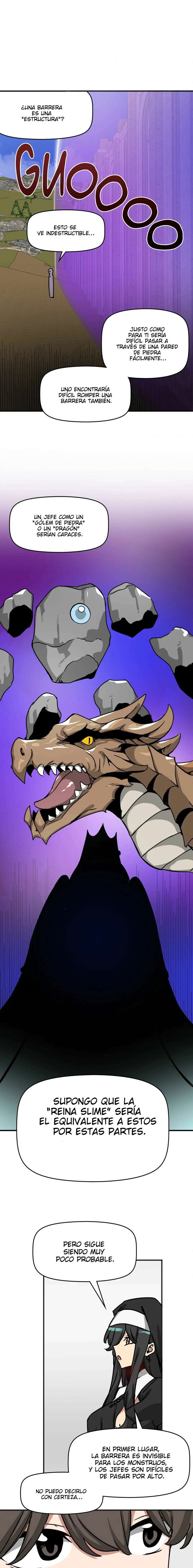 Un mundo sin hombres Capítulo 48 - Page 10